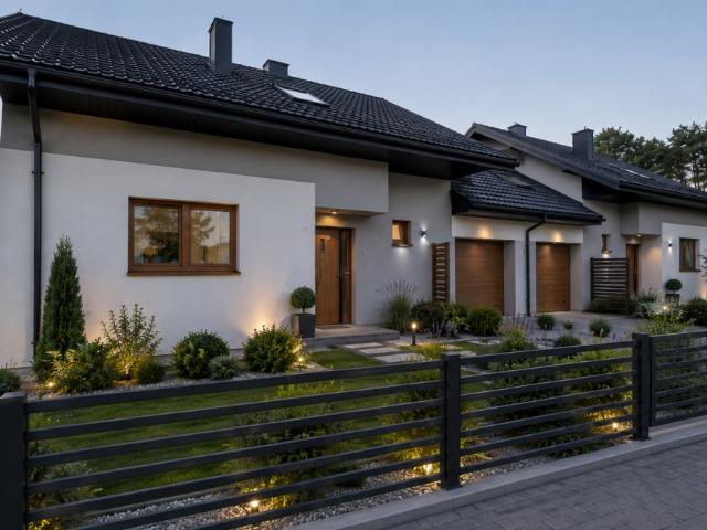 Dom sprzedam, Łomianki, Brzegowa, 151 m2, cena: 1 195 000 zł
