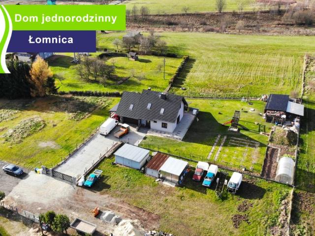 Dom sprzedam, Łomnica, 178 m2, cena: 1 390 000 zł