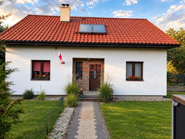 Dom sprzedam, Oborniki Śląskie, Bukowiecka, 150 m2, cena: 769 000 zł