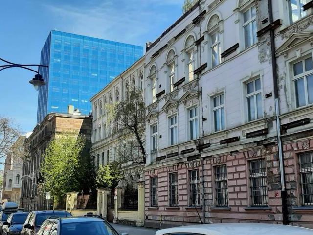Dom sprzedam, Łódź, Śródmieście, 4200 m2, cena: 14 600 000 zł