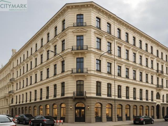 Dom sprzedam, Łódź, Śródmieście, 5500 m2, cena: 14 500 000 zł