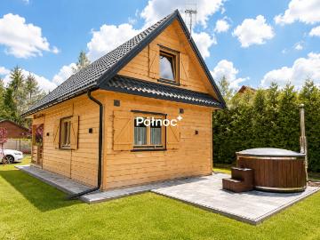 Dom sprzedam, OKUNINKA, Wakacyjna, 70 m2, cena: 480 000 zł