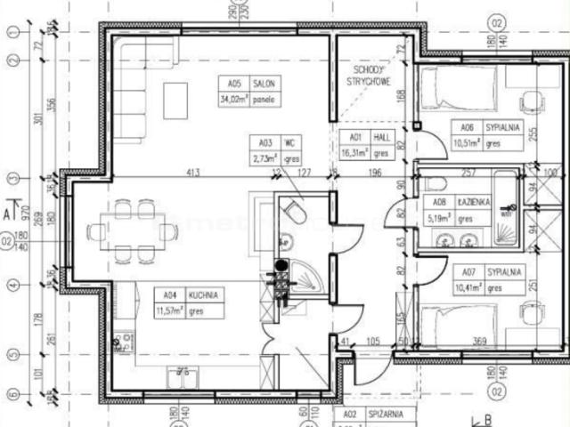 Dom sprzedam, Opypy, 180 m2, cena: 1 290 000 zł