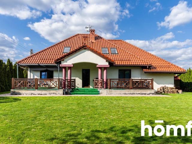 Dom sprzedam, ŻORY, KLESZCZÓW, Pszczyńska, 322 m2, cena: 1 325 000 zł