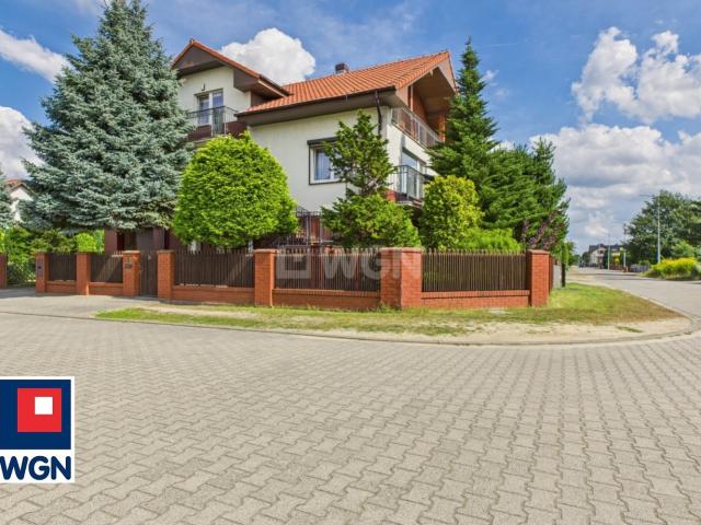 Dom sprzedam, Ostrów Wielkopolski, Lewandowskiego, Lewandowskiego, 332 m2, cena: 995 000 zł