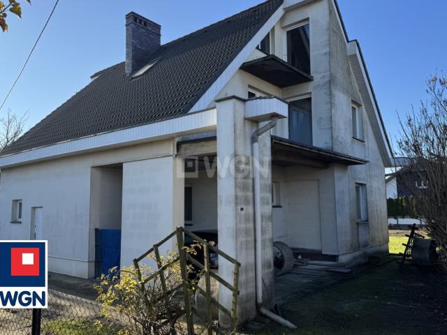 Dom sprzedam, Ostrów Wielkopolski, Rejtana, Rejtana, 219 m2, cena: 485 000 zł