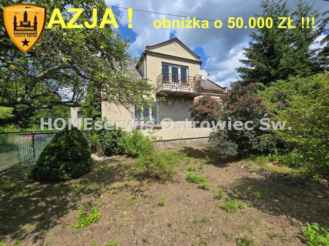 Dom sprzedam, Ostrowiec Świętokrzyski, Gutwin, 110 m2, cena: 289 000 zł