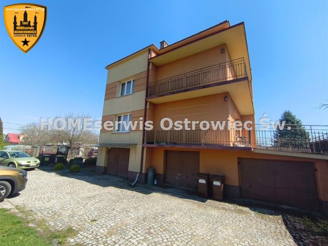 Dom sprzedam, Ostrowiec Świętokrzyski, Huta, 248 m2, cena: 680 000 zł
