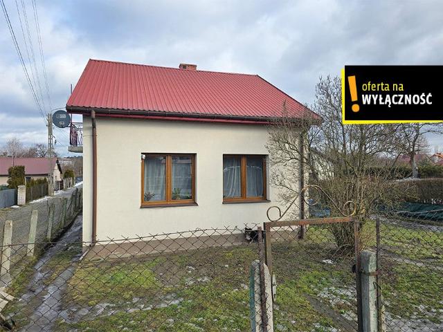 Dom sprzedam, Ostrowiec Świętokrzyski, Kolejowa, 75 m2, cena: 390 000 zł