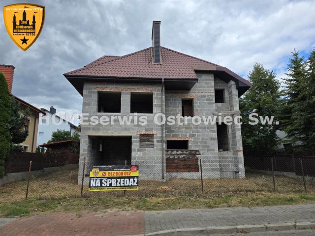 Dom sprzedam, Ostrowiec Świętokrzyski, Kolonia Robotnicza, 204 m2, cena: 297 000 zł
