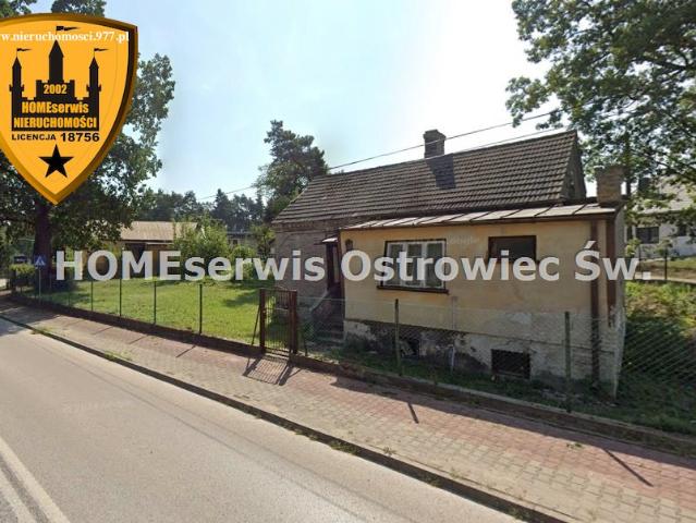 Dom sprzedam, Ostrowiec Świętokrzyski, Kolonia Robotnicza, 43 m2, cena: 190 000 zł