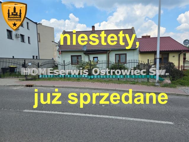 Dom sprzedam, Ostrowiec Świętokrzyski, Stawki, 65 m2, cena: 297 000 zł