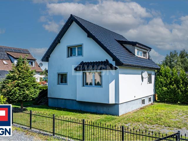 Dom sprzedam, Osiecznica, Ogrodowa, 120 m2, cena: 799 000 zł