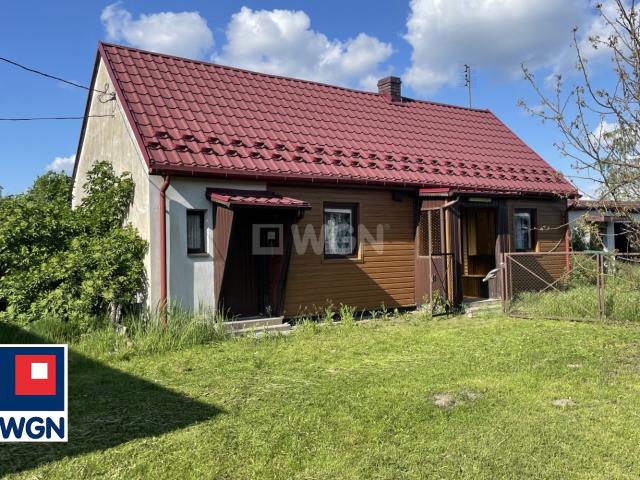 Dom sprzedam, Osjaków, Czernice, 50 m2, cena: 290 000 zł