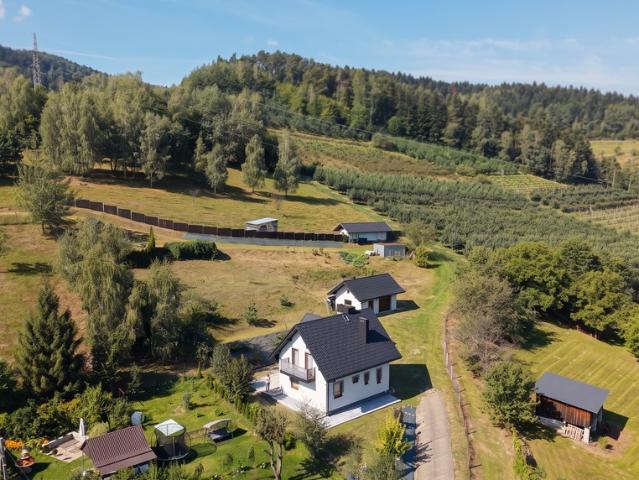 Dom sprzedam, Łososina Dolna, 135 m2, cena: 1 350 000 zł