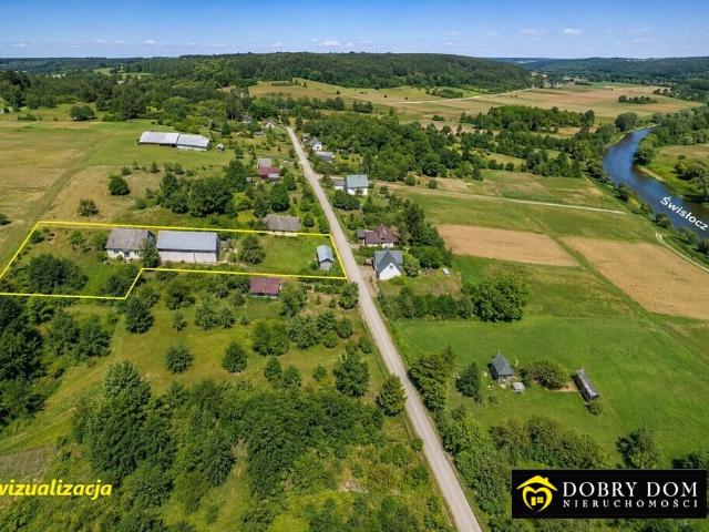 Dom sprzedam, OZIERANY WIELKIE,, 70 m2, cena: 220 000 zł