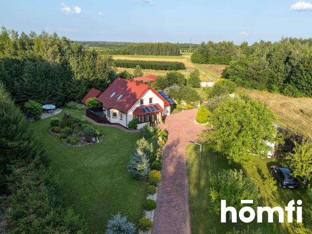 Dom sprzedam, ŚLADKÓW DUŻY,, 172 m2, cena: 1 150 000 zł