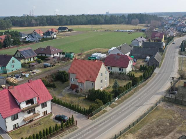 Dom sprzedam, Lelis, Ostrołęcka, 95 m2, cena: 580 000 zł