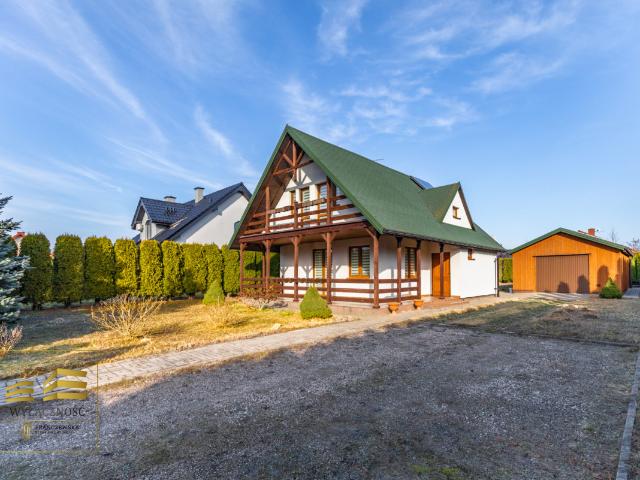 Dom sprzedam, Leonów, 80 m2, cena: 870 000 zł