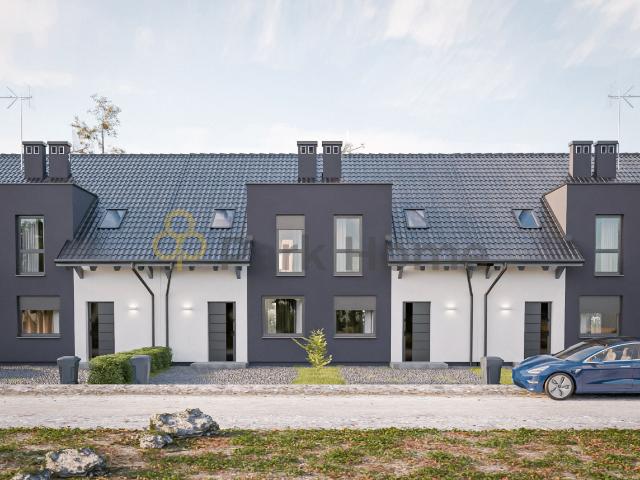 Dom sprzedam, Leszno, Myśliwska, 98 m2, cena: 569 000 zł