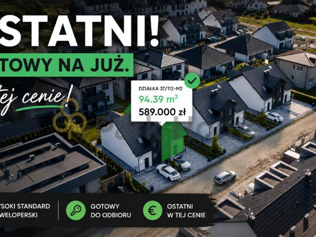 Dom sprzedam, Leszno, 98 m2, cena: 589 000 zł