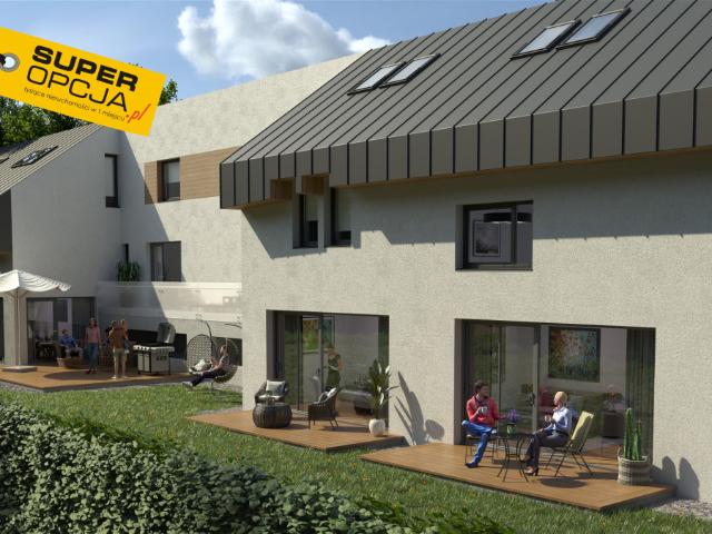 Dom sprzedam, Libertów, 124 m2, cena: 1 453 374 zł