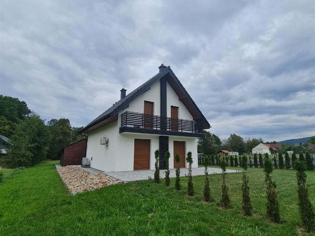 Dom sprzedam, Lipnik, Wiśniowa, 163 m2, cena: 1 195 000 zł