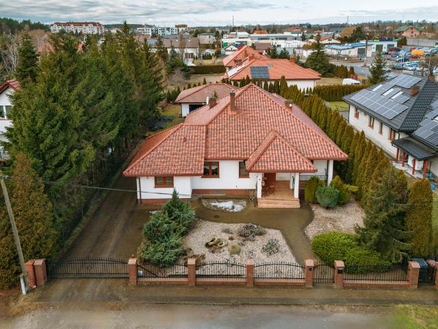Dom sprzedam, LUBICZ GÓRNY, Stefana Niteckiego, 150 m2, cena: 1 089 000 zł