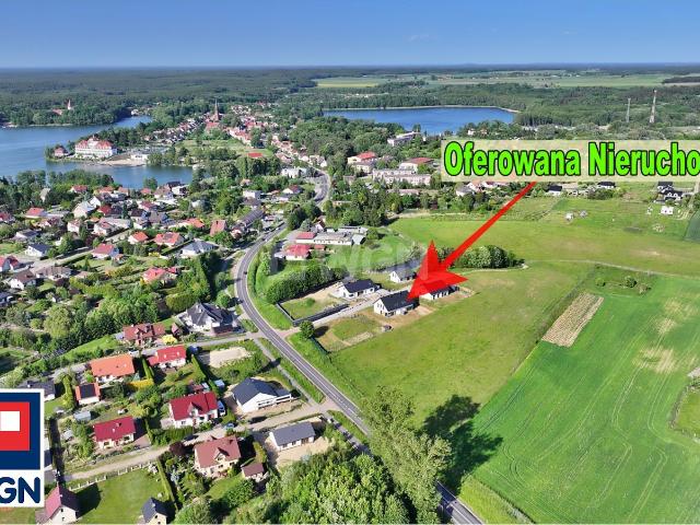 Dom sprzedam, Lubniewice, Sulęcińska, 299 m2, cena: 1 398 000 zł