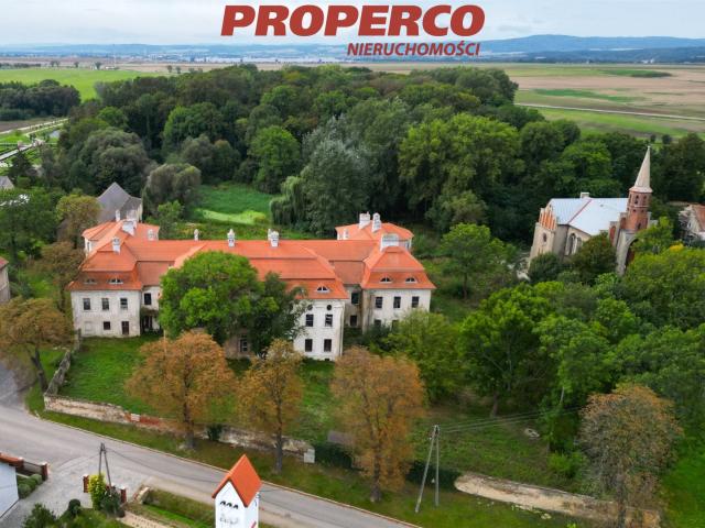 Dom sprzedam, Małuszów, Męcinka, 4100 m2, cena: 7 000 000 zł
