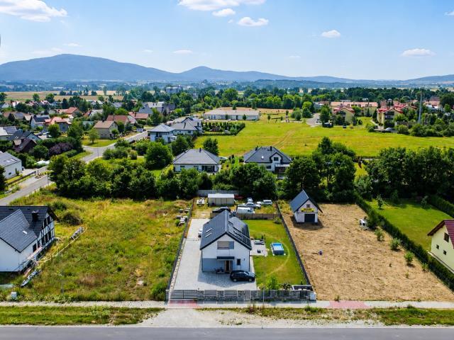 Dom sprzedam, Marcinowice, Baczyńskiego, 116 m2, cena: 1 350 000 zł