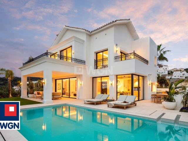 Dom sprzedam, MARBELLA, NUEVA ANDALUCIA, 972 m2, cena: 24 918 500 zł
