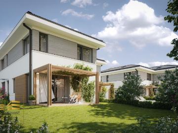 Dom sprzedam, Marysin, 110 m2, cena: 949 000 zł