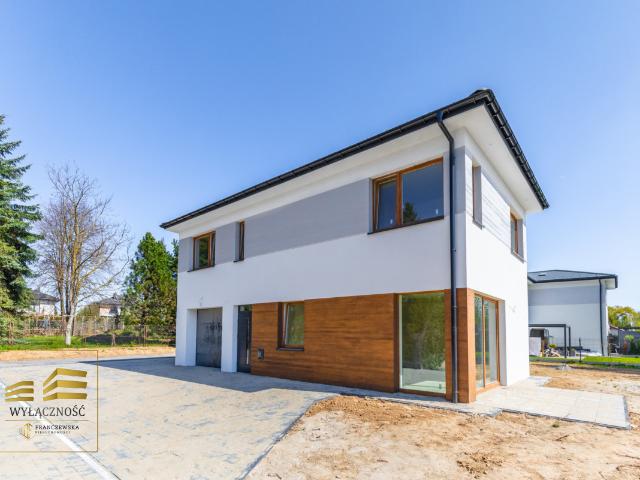 Dom sprzedam, Marysin, 110 m2, cena: 949 000 zł