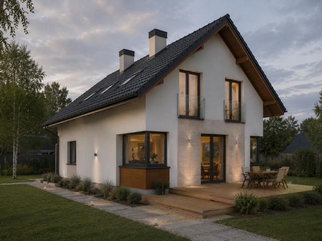 Dom sprzedam, MASŁOMIĄCA, Wiosenna, 198 m2, cena: 795 000 zł