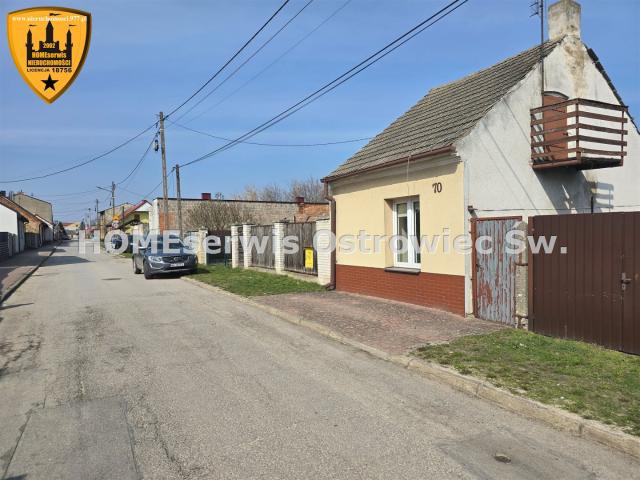 Dom sprzedam, Ćmielów, Ćmielów, 40 m2, cena: 54 000 zł
