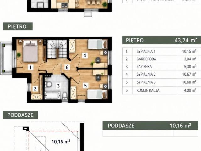 Dom sprzedam, MIERZYN,, 99 m2, cena: 949 000 zł