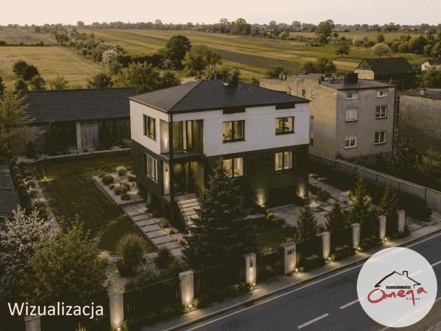 Dom sprzedam, Mierzęcice, 230 m2, cena: 399 000 zł