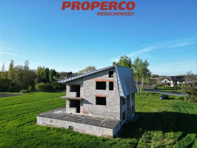 Dom sprzedam, Mietel, Stopnica, 210 m2, cena: 295 000 zł