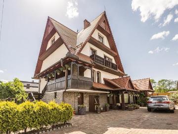 Dom sprzedam, Milicz, Łąkowa, 216 m2, cena: 919 000 zł