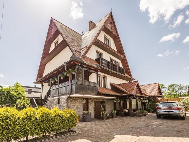 Dom sprzedam, Milicz, Łąkowa, 216 m2, cena: 919 000 zł