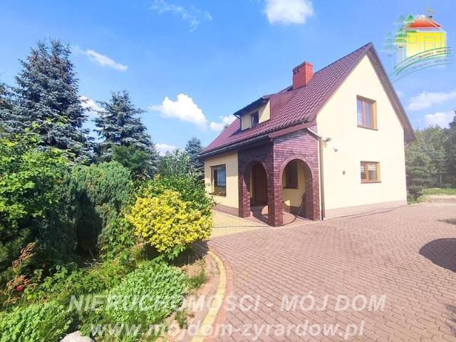 Dom sprzedam, Mszczonów, 121 m2, cena: 1 330 000 zł