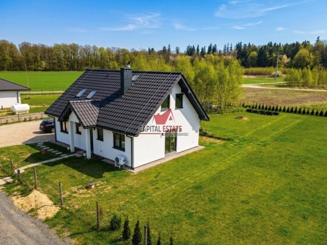 Dom sprzedam, Nowa Wieś Grodziska, Pielgrzymka, 86 m2, cena: 799 000 zł