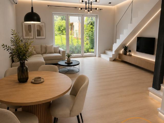 Dom sprzedam, Nowa Wola, 120 m2, cena: 979 000 zł