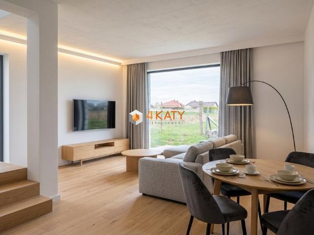 Dom sprzedam, Nowy Świat, 80 m2, cena: 579 000 zł