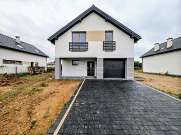 Dom sprzedam, NOWY KRĘPIEC,, 155 m2, cena: 938 000 zł