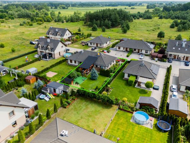 Dom sprzedam, NADOLICE WIELKIE,, 82 m2, cena: 890 000 zł