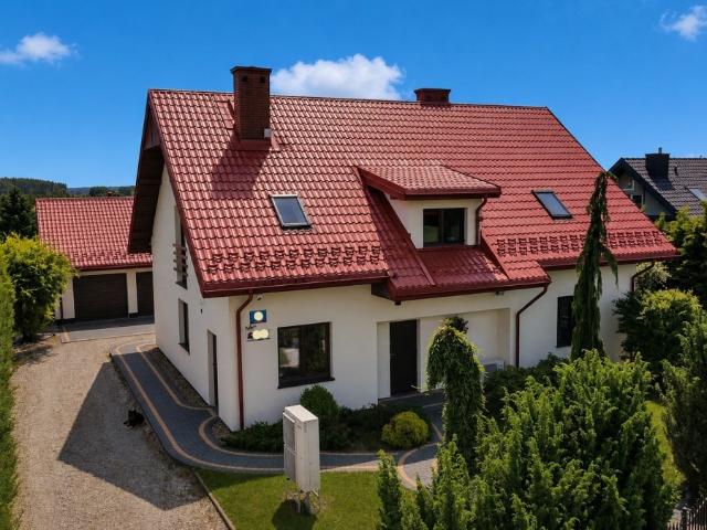 Dom sprzedam, Nasielsk, Polnych Kwiatów, 200 m2, cena: 1 989 000 zł