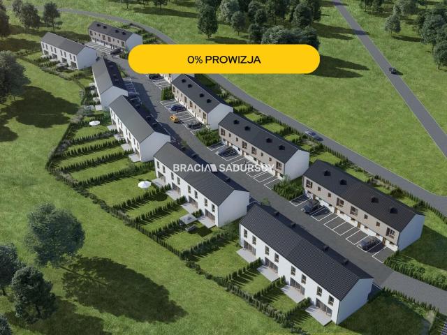 Dom sprzedam, Niepołomice, Niepołomice, Niepołomice, Powiśle, 84 m2, cena: 869 000 zł