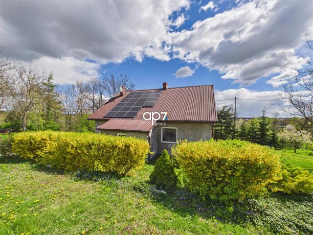 Dom sprzedam, Słomniki, Słomniki, 68 m2, cena: 750 000 zł